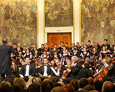The 'Transylvania' Philharmonic