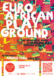 The Euro-African Playground Band In Concert