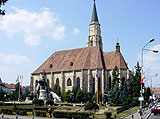 Biserica “Sf. Mihail”  - Cluj