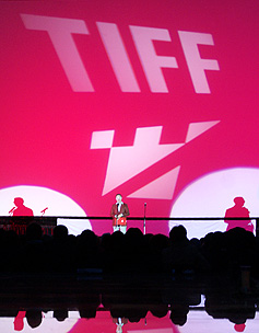 TIFF 2013 Deschiderea